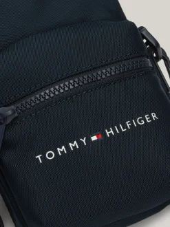 Obuwie I Akcesoria|Obuwie I Akcesoria*Tommy Hilfiger Dziecięca Saszetka Essential Z Logo SPACE BLUE