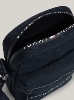 Obuwie I Akcesoria|Obuwie I Akcesoria*Tommy Hilfiger Dziecięca Saszetka Essential Z Logo SPACE BLUE