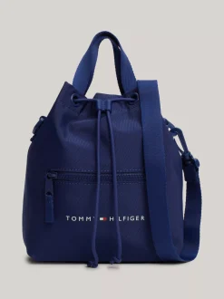 Obuwie I Akcesoria|Obuwie I Akcesoria*Tommy Hilfiger Dziecięca Torba Essential Z Troczkami BLUE INK