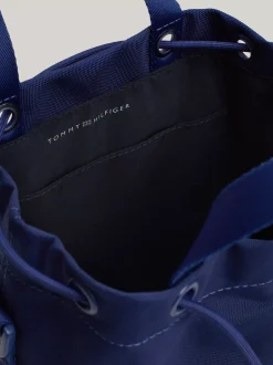 Obuwie I Akcesoria|Obuwie I Akcesoria*Tommy Hilfiger Dziecięca Torba Essential Z Troczkami BLUE INK