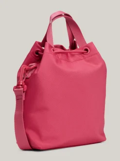 Obuwie I Akcesoria|Obuwie I Akcesoria*Tommy Hilfiger Dziecięca Torba Essential Z Troczkami HERITAGE PINK