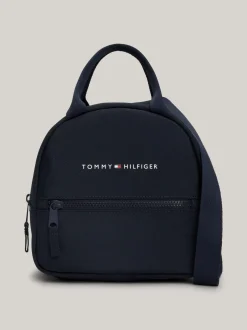 Obuwie I Akcesoria|Obuwie I Akcesoria*Tommy Hilfiger Dziecięca Torba Na Lunch Essential Z Logo SPACE BLUE