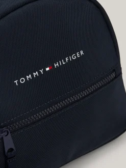 Obuwie I Akcesoria|Obuwie I Akcesoria*Tommy Hilfiger Dziecięca Torba Na Lunch Essential Z Logo SPACE BLUE
