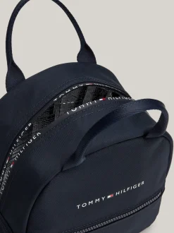 Obuwie I Akcesoria|Obuwie I Akcesoria*Tommy Hilfiger Dziecięca Torba Na Lunch Essential Z Logo SPACE BLUE