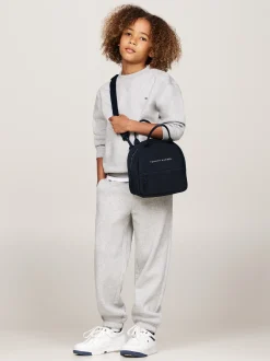 Obuwie I Akcesoria|Obuwie I Akcesoria*Tommy Hilfiger Dziecięca Torba Na Lunch Essential Z Logo SPACE BLUE