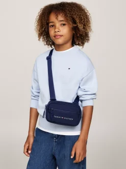 Obuwie I Akcesoria|Obuwie I Akcesoria*Tommy Hilfiger Dziecięca Torebka Essential BLUE INK