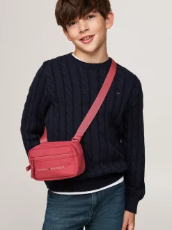 Obuwie I Akcesoria|Obuwie I Akcesoria*Tommy Hilfiger Dziecięca Torebka Essential HERITAGE PINK