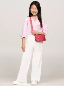 Obuwie I Akcesoria|Obuwie I Akcesoria*Tommy Hilfiger Dziecięca Torebka Essential HERITAGE PINK