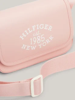 Obuwie I Akcesoria*Tommy Hilfiger Dziecięca Torebka Na Ramię Z Logo Hilfiger SOFT ROSE