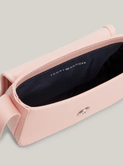 Obuwie I Akcesoria*Tommy Hilfiger Dziecięca Torebka Na Ramię Z Logo Hilfiger SOFT ROSE