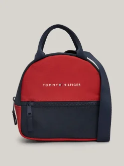 Obuwie I Akcesoria|Obuwie I Akcesoria*Tommy Hilfiger Dziecięca Torebka śniadaniowa Z Gamy Essential SPACE BLUE CORPORATE