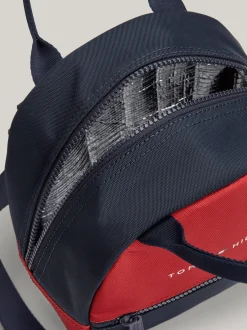 Obuwie I Akcesoria|Obuwie I Akcesoria*Tommy Hilfiger Dziecięca Torebka śniadaniowa Z Gamy Essential SPACE BLUE CORPORATE