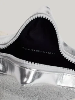 Obuwie I Akcesoria*Tommy Hilfiger Dziecięca Torebka-gwiazda Na Ramię SPACE BLUE / SILVER