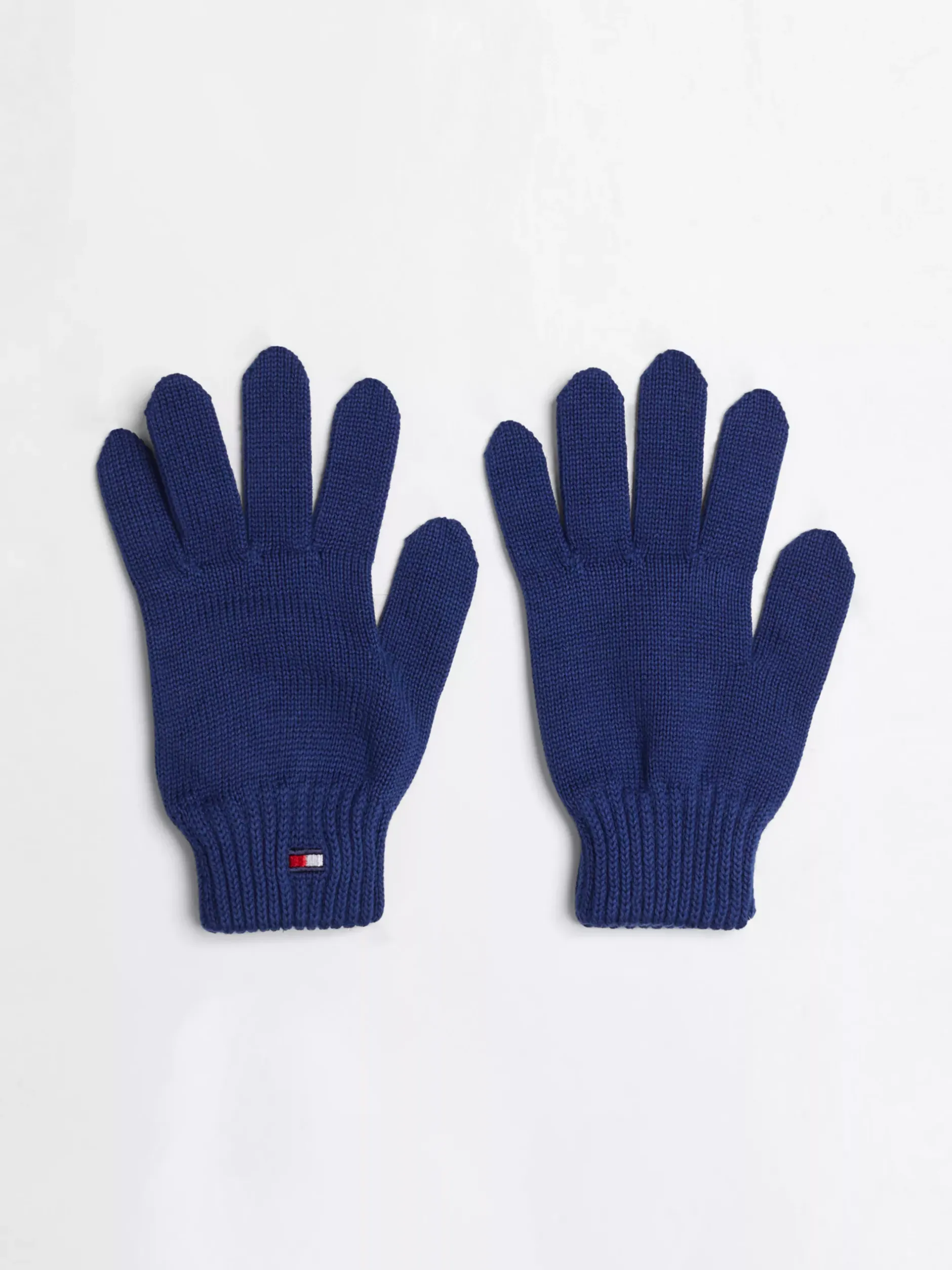 Obuwie I Akcesoria|Obuwie I Akcesoria*Tommy Hilfiger Dziecięce Rękawice Essential BLUE INK