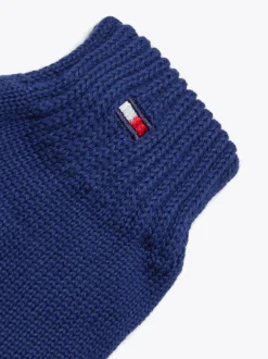 Obuwie I Akcesoria|Obuwie I Akcesoria*Tommy Hilfiger Dziecięce Rękawice Essential BLUE INK