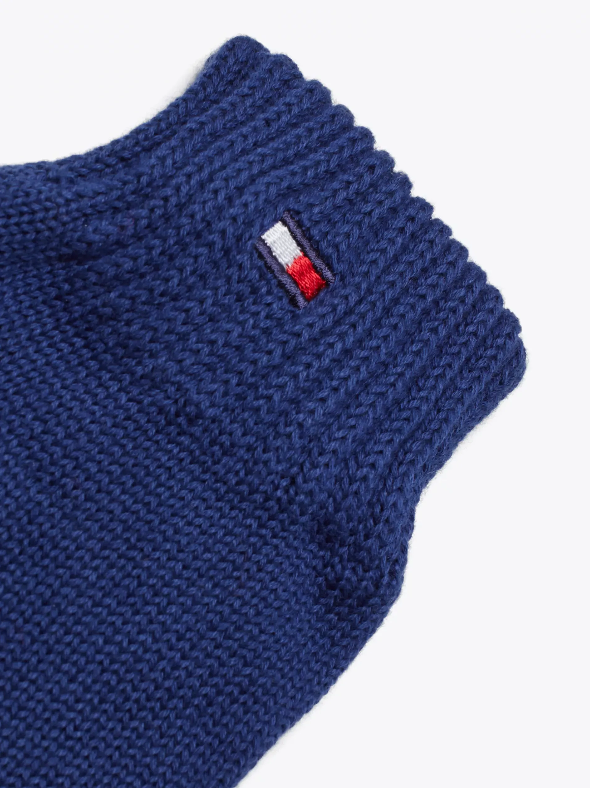 Obuwie I Akcesoria|Obuwie I Akcesoria*Tommy Hilfiger Dziecięce Rękawice Essential BLUE INK