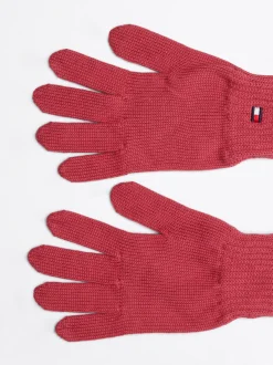 Obuwie I Akcesoria|Obuwie I Akcesoria*Tommy Hilfiger Dziecięce Rękawice Essential HERITAGE PINK