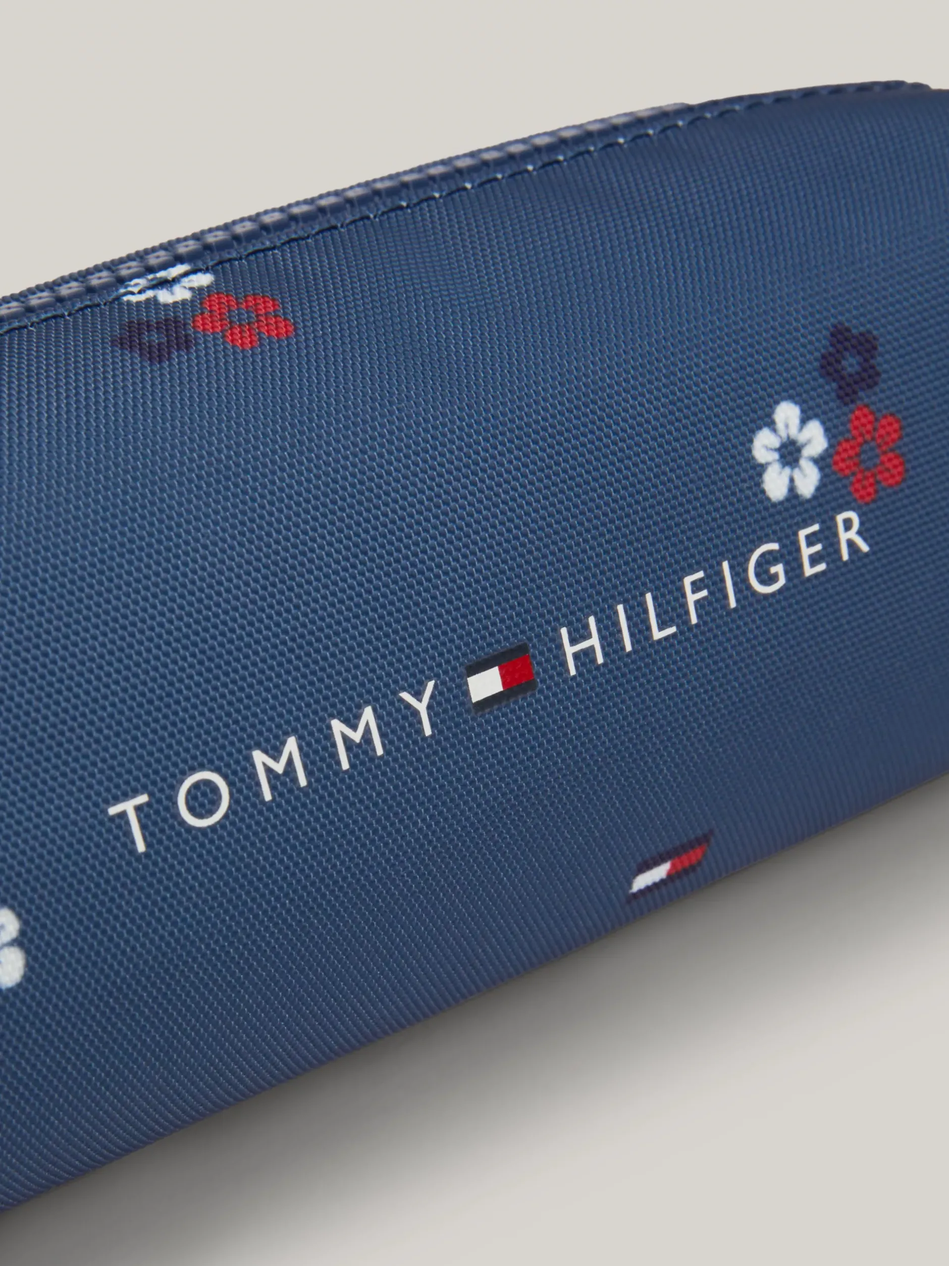 Obuwie I Akcesoria|Obuwie I Akcesoria*Tommy Hilfiger Dziecięcy Piórnik Essential Z Logo FLOWER ALLOVER PRINT