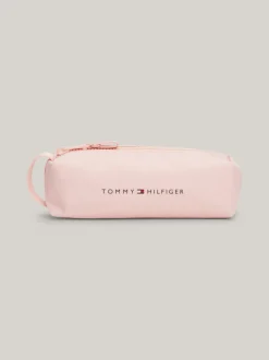Obuwie I Akcesoria|Obuwie I Akcesoria*Tommy Hilfiger Dziecięcy Piórnik Essential Z Logo SOFT ROSE