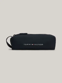 Obuwie I Akcesoria|Obuwie I Akcesoria*Tommy Hilfiger Dziecięcy Piórnik Z Logo Essential SPACE BLUE