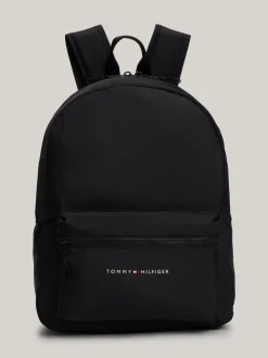 Obuwie I Akcesoria|Obuwie I Akcesoria*Tommy Hilfiger Dziecięcy Plecak Essential Z Logo BLACK
