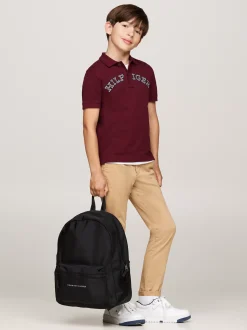 Obuwie I Akcesoria|Obuwie I Akcesoria*Tommy Hilfiger Dziecięcy Plecak Essential Z Logo BLACK