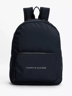 Obuwie I Akcesoria|Obuwie I Akcesoria*Tommy Hilfiger Dziecięcy Plecak Essential Z Logo SPACE BLUE CORPORATE