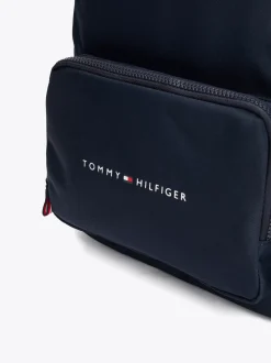 Obuwie I Akcesoria|Obuwie I Akcesoria*Tommy Hilfiger Dziecięcy Plecak Essential Z Logo SPACE BLUE CORPORATE