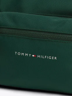 Obuwie I Akcesoria|Obuwie I Akcesoria*Tommy Hilfiger Dziecięcy Plecak Essential Z Logo ORNAMENTAL GREEN
