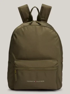 Obuwie I Akcesoria|Obuwie I Akcesoria*Tommy Hilfiger Dziecięcy Plecak Essential Z Logo UTILITY OLIVE