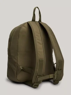 Obuwie I Akcesoria|Obuwie I Akcesoria*Tommy Hilfiger Dziecięcy Plecak Essential Z Logo UTILITY OLIVE