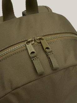 Obuwie I Akcesoria|Obuwie I Akcesoria*Tommy Hilfiger Dziecięcy Plecak Essential Z Logo UTILITY OLIVE