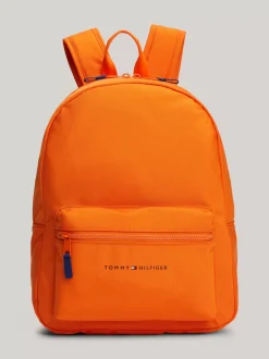 Obuwie I Akcesoria|Obuwie I Akcesoria*Tommy Hilfiger Dziecięcy Plecak Essential Z Logo ORANGE THUNDER
