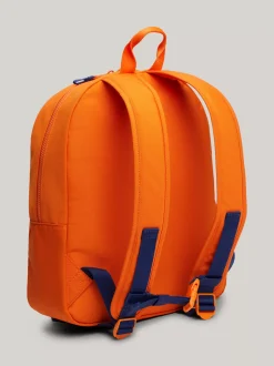 Obuwie I Akcesoria|Obuwie I Akcesoria*Tommy Hilfiger Dziecięcy Plecak Essential Z Logo ORANGE THUNDER