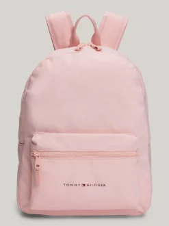 Obuwie I Akcesoria|Obuwie I Akcesoria*Tommy Hilfiger Dziecięcy Plecak Essential Z Logo SOFT ROSE