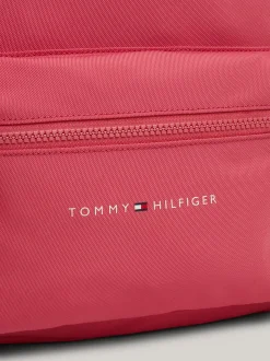 Obuwie I Akcesoria|Obuwie I Akcesoria*Tommy Hilfiger Dziecięcy Plecak Essential Z Logo HERITAGE PINK
