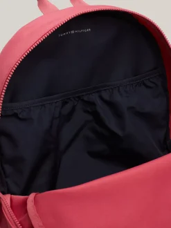 Obuwie I Akcesoria|Obuwie I Akcesoria*Tommy Hilfiger Dziecięcy Plecak Essential Z Logo HERITAGE PINK
