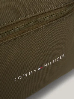 Obuwie I Akcesoria|Obuwie I Akcesoria*Tommy Hilfiger Dziecięcy Plecak Essential Z Blokami Kolorów SPACE BLUE UTILITY OLIVE COLORBLOCK