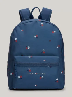 Obuwie I Akcesoria|Obuwie I Akcesoria*Tommy Hilfiger Dziecięcy Plecak W Kwiaty Essential FLOWER ALLOVER PRINT