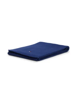 Obuwie I Akcesoria|Obuwie I Akcesoria*Tommy Hilfiger Dziecięcy Szalik Essential Z Haftowanym Logo BLUE INK