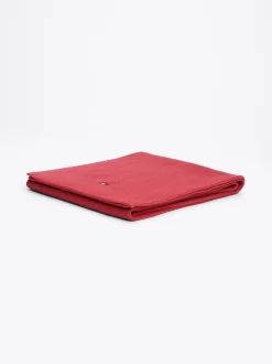 Obuwie I Akcesoria|Obuwie I Akcesoria*Tommy Hilfiger Dziecięcy Szalik Essential Z Haftowanym Logo HERITAGE PINK