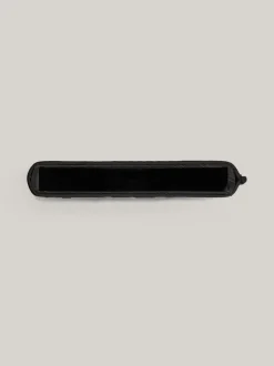 Portfele & Breloczki Do Kluczy*Tommy Hilfiger Etui Na Karty Ze Skóry Premium BLACK