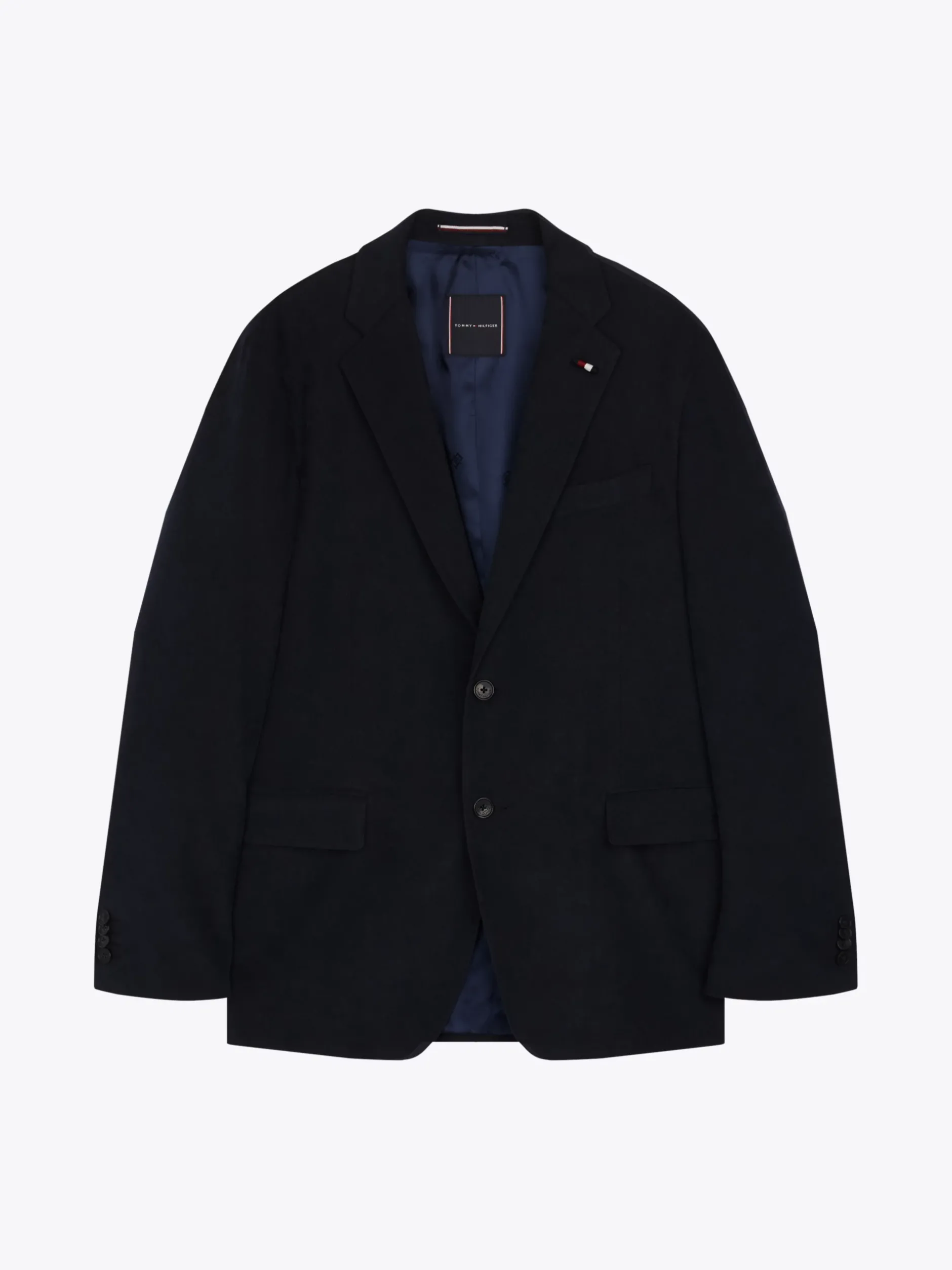 Garnitury I Kostiumy*Tommy Hilfiger Garnitur Lardini BLUE