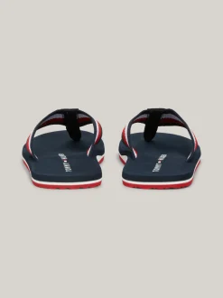 Sandały I Japonki*Tommy Hilfiger Japonki Z Sygnowanym Wzorem DESERT SKY