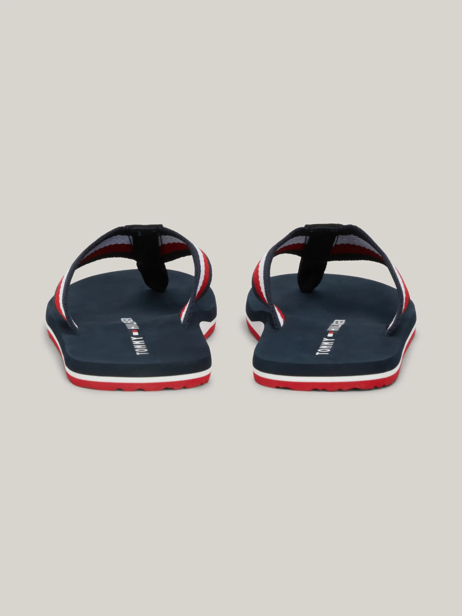 Sandały I Japonki*Tommy Hilfiger Japonki Z Sygnowanym Wzorem DESERT SKY