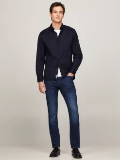 Jeansy*Tommy Hilfiger Jeansy Bleecker O Wąskim Kroju BRIDGER INDIGO