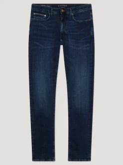 Jeansy*Tommy Hilfiger Jeansy Bleecker O Wąskim Kroju BRIDGER INDIGO