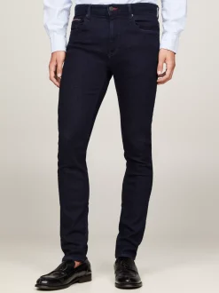 Jeansy*Tommy Hilfiger Jeansy Bleecker O Wąskim Kroju OHIO RINSE