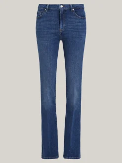 Jeansy*Tommy Hilfiger Jeansy Curve Z Rozszerzanymi Nogawkami ANA