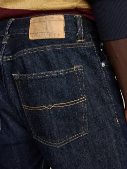 Jeansy*Tommy Hilfiger Jeansy Denton Z Prostymi Nogawkami PREMIUM DNM